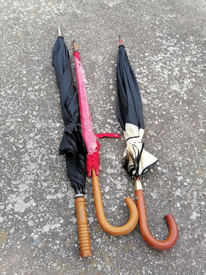 Umbrellas 3 new retro