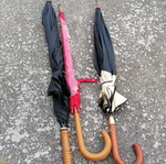 Umbrellas 3 new retro