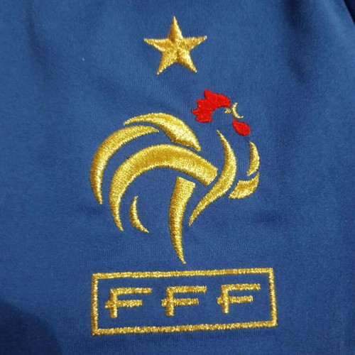 France National Team Home Jersey 2007-08 Like New Medium