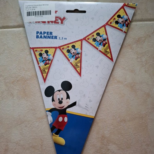 Είδη πάρτι Mickey Mouse σαν καινούργια