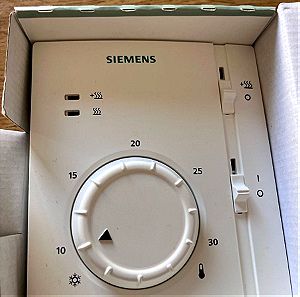 Θερμοστάτης Siemens αυτόνομης θέρμανσης