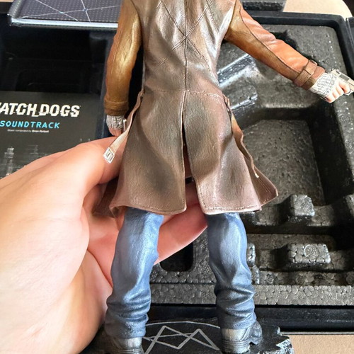 Watch Dogs DedSec Edition Collectors for PlayStation 4 like new