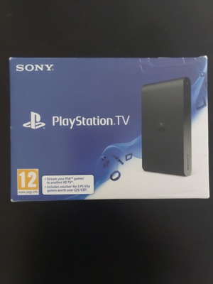 Sony PlayStation TV σαν καινούργιο, συμβατό με PS Vita, PSP, PS1, streaming από PS4