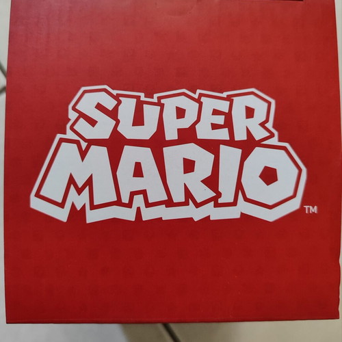 Super Mario Super Mushroom Digital Alarm Clock Paladone