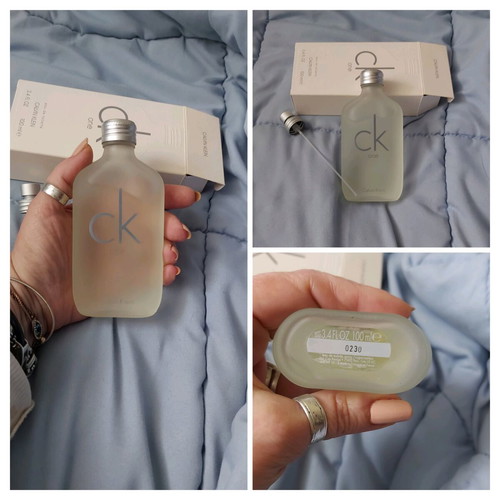 Άρωμα One by Calvin Klein 100ml EDT σαν καινούργιο