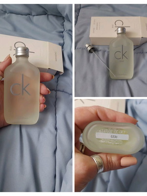 Άρωμα One by Calvin Klein 100ml EDT σαν καινούργιο