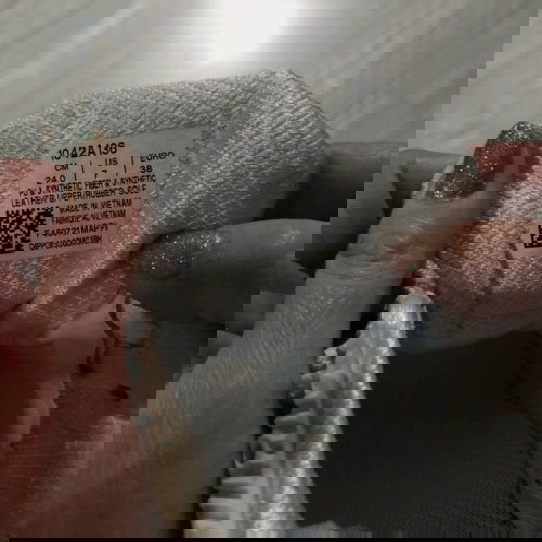 Παπούτσια τένις Asics Womens Solution Speed FF 2 38 σαν καινούργια, άσπρα/μπλε