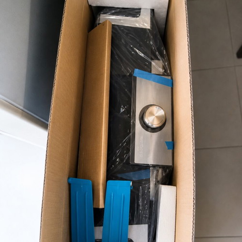 Severin Senoa Electric Grill new, 3000W, up to 500°C