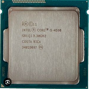 Intel Core i5 4590 cpu