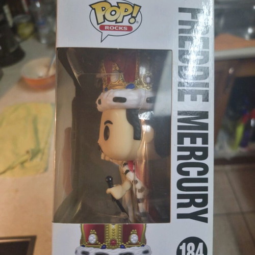 Funko Pop Freddie Mercury σαν καινούργιο