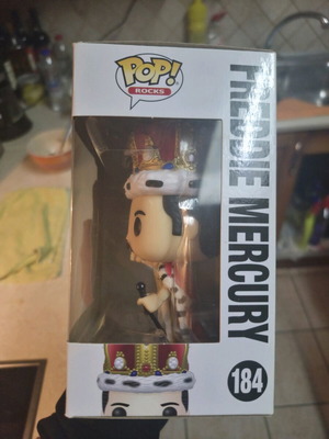 Funko Pop Freddie Mercury σαν καινούργιο
