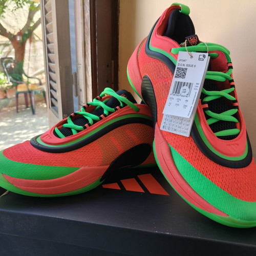 Adidas D.O.N. Issue 6 Basketball Shoes Size EU48 Like New