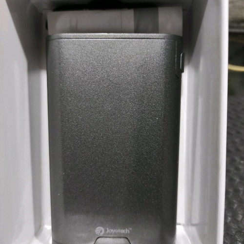 Joyetech Cuboid 200W silver grey battery mod