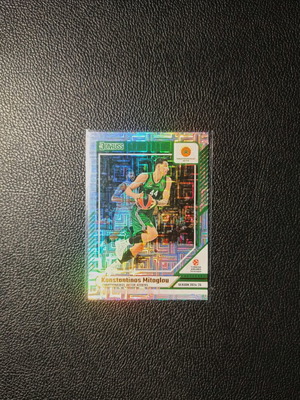 Panini Donruss Euroleague Ntinos Mitoglou 2024-2025 new