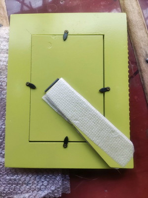 Photo frame like new, beautiful
