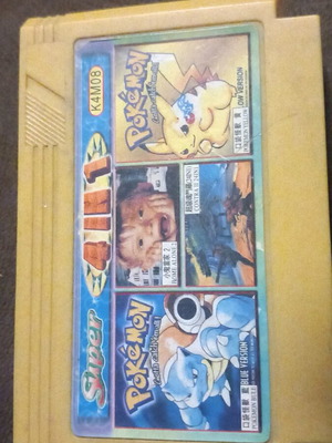 Home Alone game used for Nintendo
