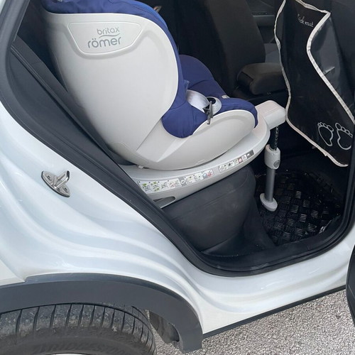 Britax Römer Dualfix car seat used, good condition