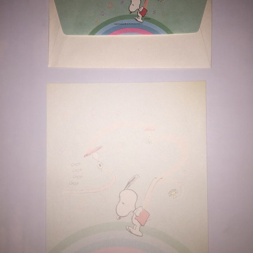 Correspondence like new, sold individually
