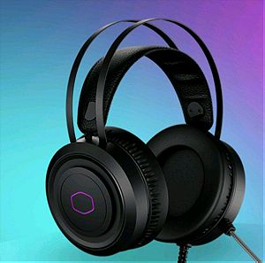 Coolermaster overhear gaming headset ακουστικά