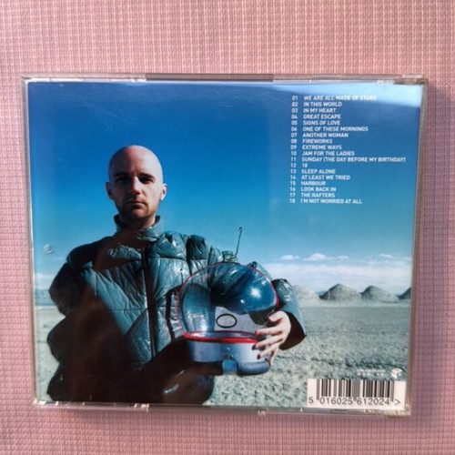 Moby 18 CD