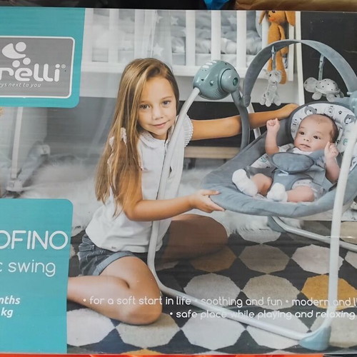 Portofino Electric Swing new