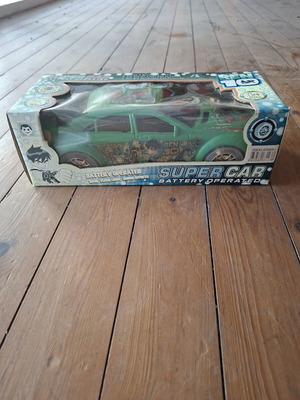 Battery Operated Toy Car new in box