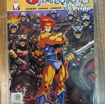 Thundercats Enemy's Pride κόμικ μεταχειρισμένο