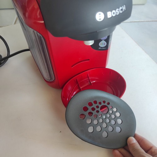 Bosch Tassimo espresso machine