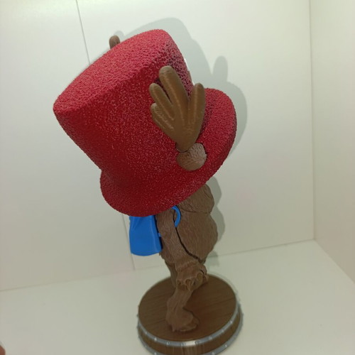 Tony Tony Chopper 3D Printed Figure PLA 28 cm new, One Piece