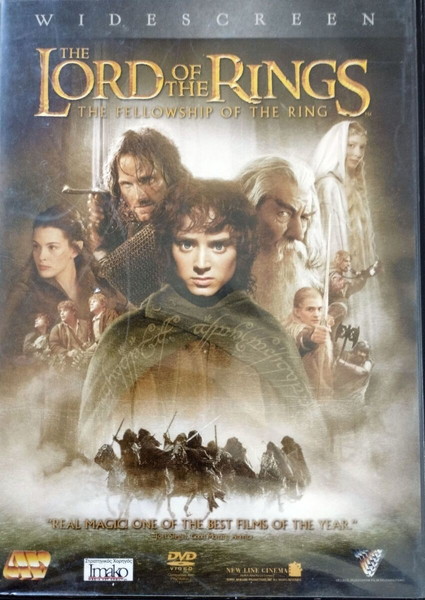 The Lord of the Rings: The Return of the King (2 DISC SPECIAL EDITION) [DVD]*