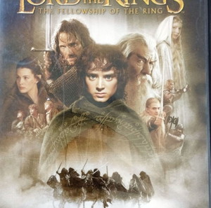 The Lord of the Rings: The Return of the King (2 DISC SPECIAL EDITION) [DVD]*