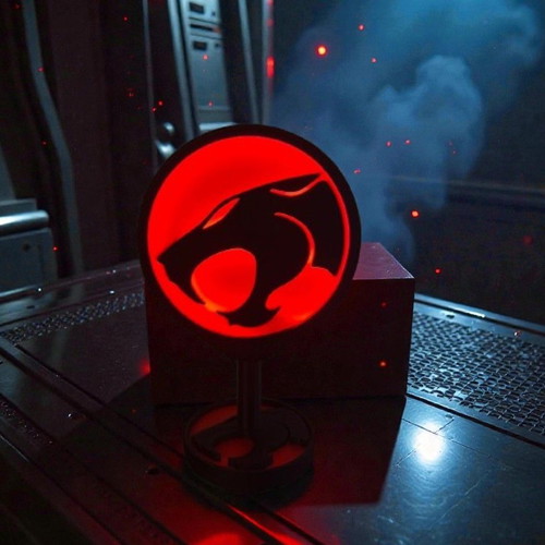 Thundercats Table Lightbox New Illuminated Collectible Decoration