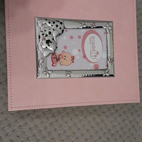 Photo album with rice paper new for photos