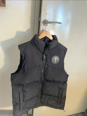 Trapstar Яке Като Ново Черно Размер M