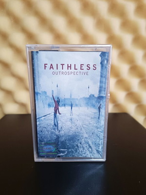 Faithless Outrospective κασέτα νέος