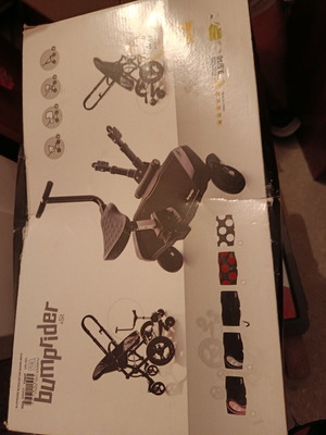 Stroller Platform black like new