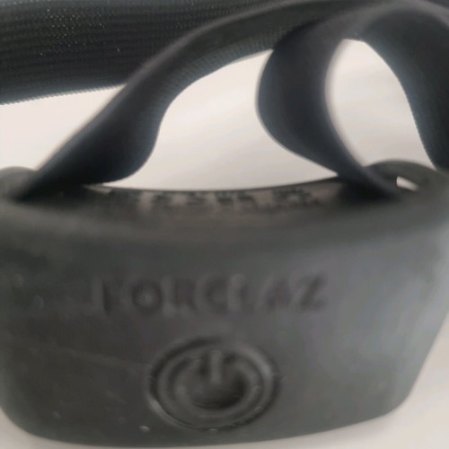 Decathlon HL50 Headlamp like new, black