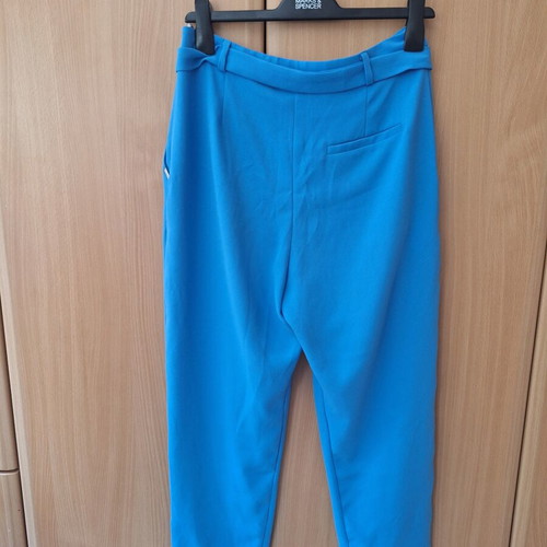 Toi & Moi Blue Cigarette Pants M Like New