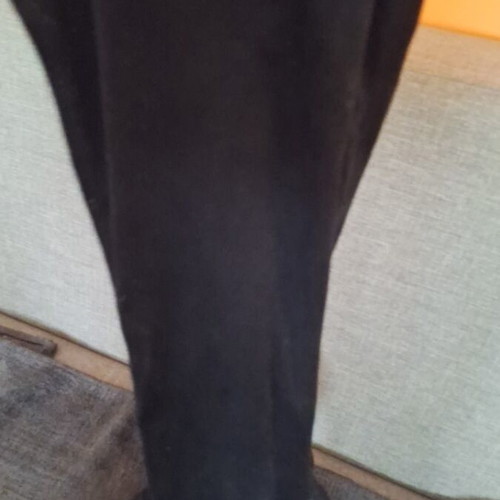 Catwalk knee-high boots new, suede, size 37