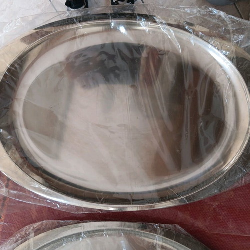 Serving platters new