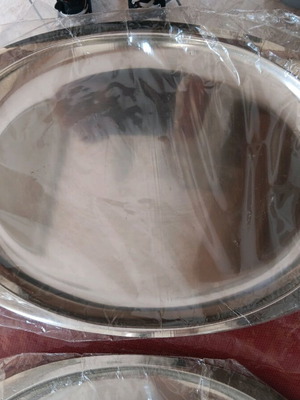 Serving platters new