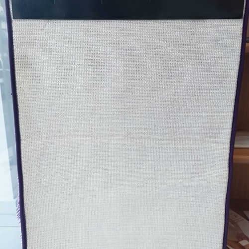 Das Home bathmat purple color new unused