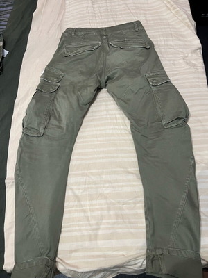 Cosi Jeans cargono30 πράσινο παντελόνι σαν καινούργιο