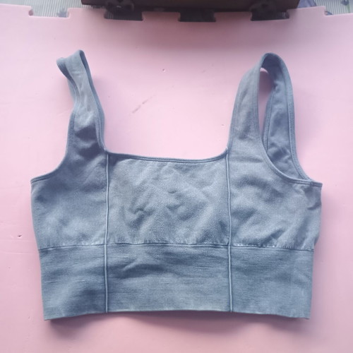 Aim'n NoS women's bustier like new, blue, size S