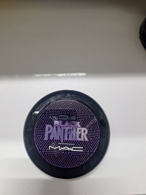 MAC Cosmetics Black Panther II Extra Dimension Skinfinish used