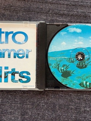 CD Nitro Summer Hits 1999 καινούργιο, pop