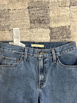 Levi's Baggy Dad Jeans Size 25 Like New