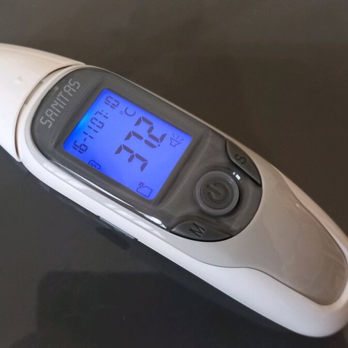 Sanitas thermometer new