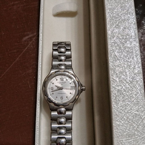 Longines women's watch used
