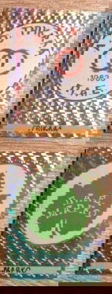 Αυτοκόλλητα Σήματα Ποδόσφαιρο Πανίνι 2001